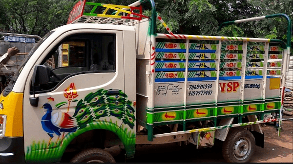 Tata Ace Body fitting service in karaikudi