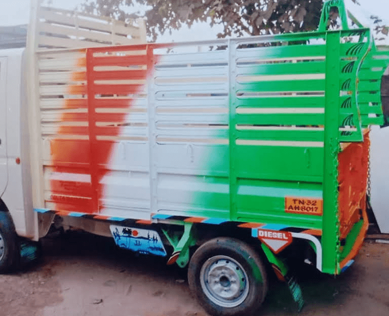 tata ace painting service