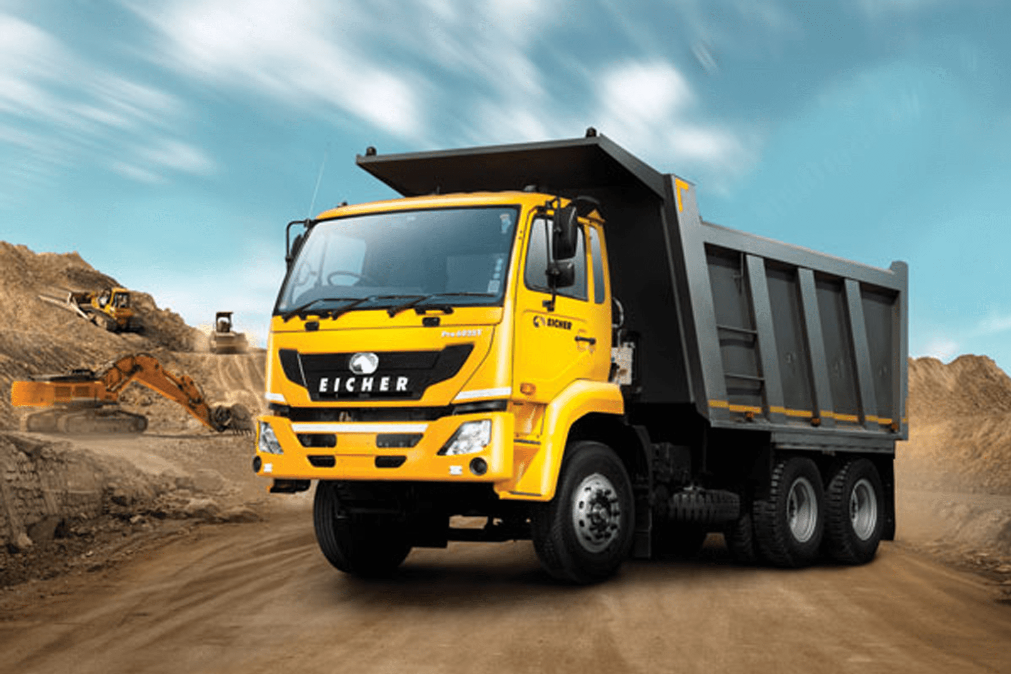 tipper body builders in karaikudi